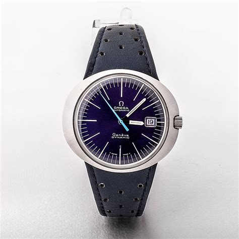 omega dynamic automatic watch